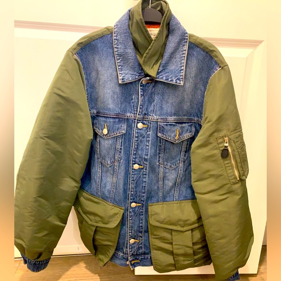 Alexandra McQueen jacket for sale. I’m selling it for $1200 CAD. Obo. - Picture 2 of 5